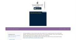 Desktop Screenshot of mail.americanlastnames.us